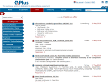 Tablet Screenshot of e4plus.com